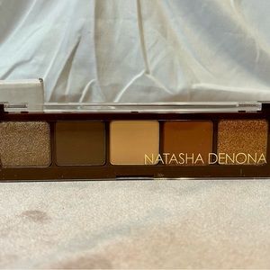 NIB Natasha Denona Alloy Palette